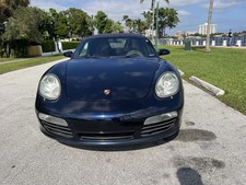 2005 Porsche Boxster S 2005 Porsche Boxster S