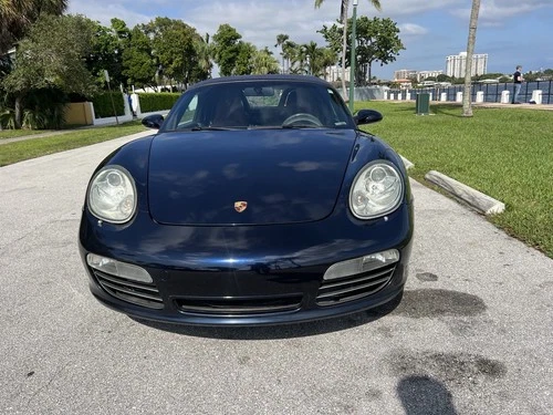 2005 Porsche Boxster S Image 1 of 4
