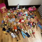 Huge Barbie And Brat Doll Lot- Vintage With Clothing And Accessories. 20 Dolls