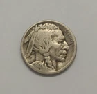 1917-S BUFFALO NICKEL