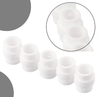 MB 24 for mig 250A welding torch Gas diffuser For Binzel abicor style 5PCS - Image 1 of 4