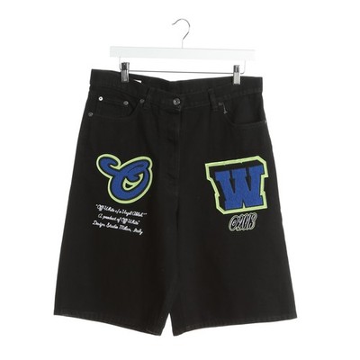 Bermuda Off-White Mehrfarbig W33