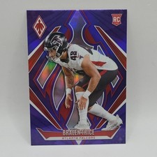 Bralen Trice Atlanta Falcons