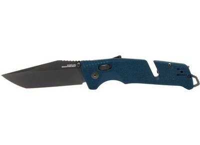 SOG SOG-11-12-09-41 Trident AT Uniform Blue Tanto Folding Knife
