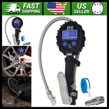 JACO FlowPro Digital Tire Inflator with Pressure Gauge 200 PSI