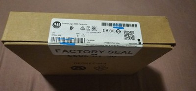 **New** Allen Bradley 1756-L85E /B Factory Sealed