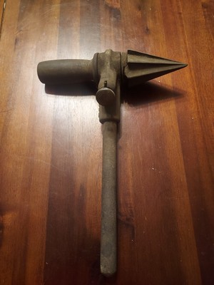 Beaver Reamer Pipe De-burring Tool Reamer Ratchet (B40)