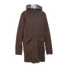66 North Iceland, Parka, Damen, Größe: M, Amarhöll Coat, Braun #dqu