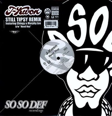 J-Kwon Still Tipsy (Vinyl)