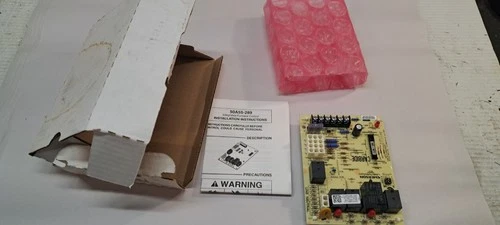 Rodgers Emerson White Carbide Control Board 50A55-289-05 PCBBF112S.