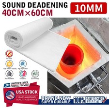 Ceramic Fiber Insulation Blanket Fireproof  Heat Resistant Up to 2700 F 16" 24"