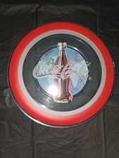 12" Coca-Cola Clock