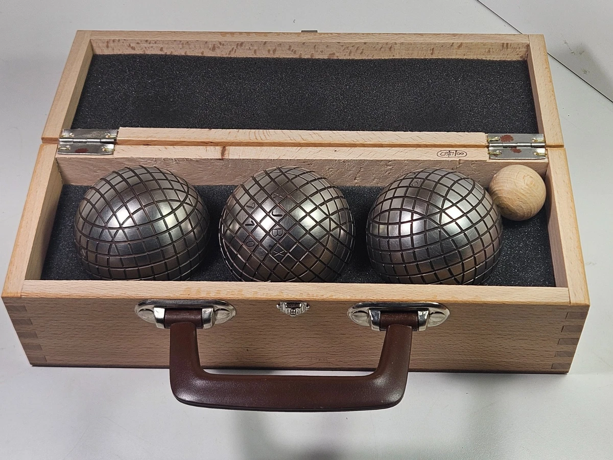 Bolas De Petanca Profesional Bolas Petanca Juego Profesional De