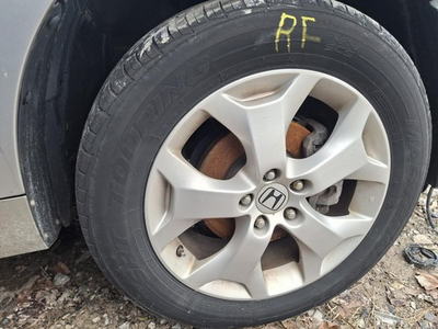 #ad Used Wheel fits: 2011 Honda Crosstour 18x7 alloy 5 spoke Grade B $129.10