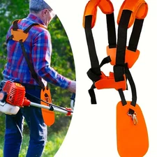 Garden Tool Accessories Brush Cutter Grass Trimmer Adjustable Shoulder Strap