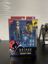 McFarlane BTAS Ventriloquist Scarface BAF Rene Montoya 2026 NEW