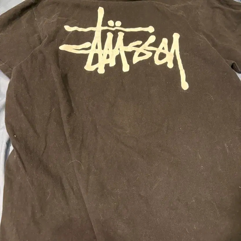 Stussy T-Shirt, Pre-Owned thumbnail 2