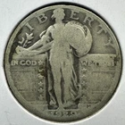 1929 25C Standing Liberty Quarter (89143)