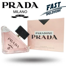 Prada Paradoxe EDP 3.0oz / 90ml Authentic Women’s Perfume New Sealed Box
