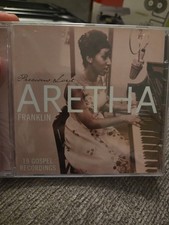 Precious Lord CD Aretha Franklin (2008) 19 Gospel Recordings