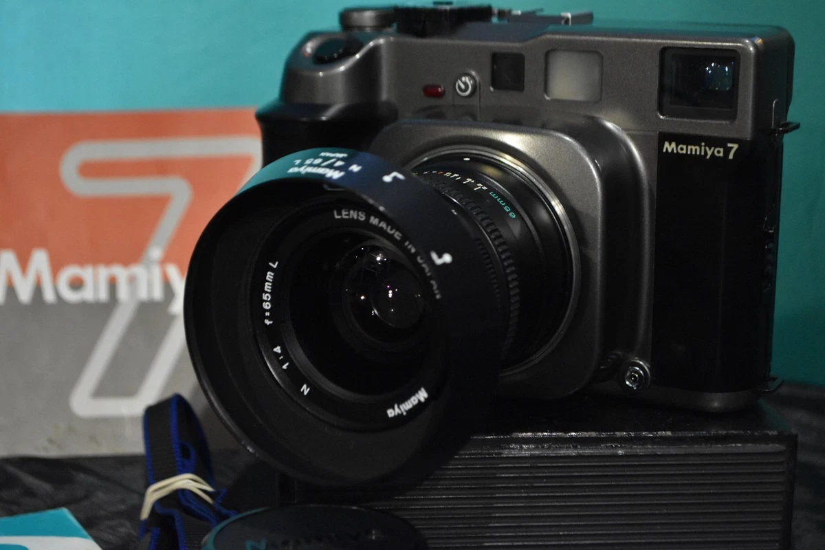 mamiya 7 65mm products for sale | eBay