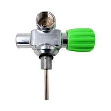 Monozawór Nitrox M26x2 ciśnienie 232 bar prawy zawór mostkowy M18x1,5mm