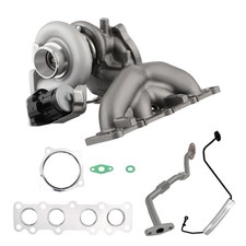 Turbo Kit For Kia Sportage Sorento Optima 2016 Hyundai Sonata Santa Fe 2017 2.0l
