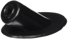 Crown Automotive 5355322 Clutch Rod Pedal Shaft Boot, black One Size, Black