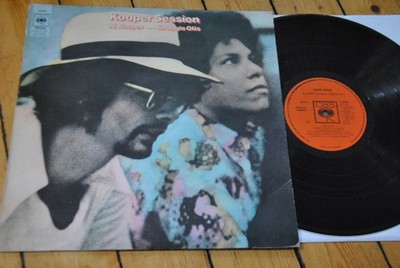 Al Kooper Introduces Shuggie Otis   Kooper Session  (UK CBS 1969)