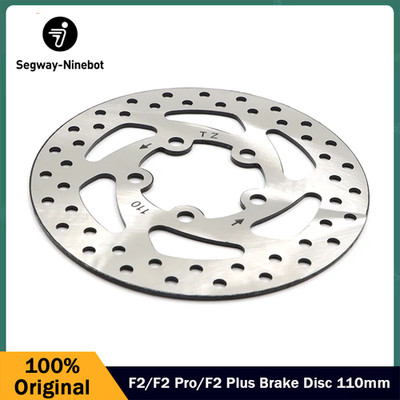 Für Segway Ninebot F2/F2 Pro/F2 Plus Bremsscheibe 5 Loch 110mm Original Ersatz 