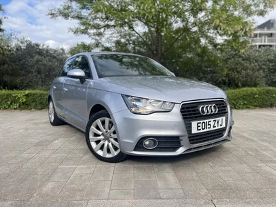 2015 Audi A1 1.4 TFSI CoD Sport Sportback Euro 5 (s/s) 5dr HATCHBACK Petrol Manu - Image 1 of 4