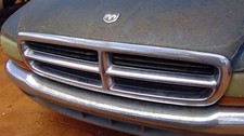 Grille Chrome Fits 97-04 Dodge Dakota Oem