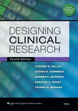 Designing Clinical Research Paperback