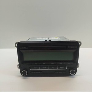 Volkswagen PASSAT B7 Radio/CD-Player /DVD-Player /Navigation 1K0035186AA PTM6134