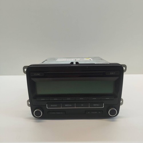 Volkswagen PASSAT B7 Radio/CD-Player /DVD-Player /Navigation 1K0035186AA PTM6134