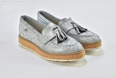 s.Oliver  Damen Halbschuhe Slipper Ballerinas  EUR 37 Nr. 25-T 1608