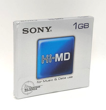 Lot De 5 Minidisc TDK MD-RXG 80 Minutes - Neufs Sous Blister