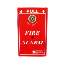 Silent Knight SD500-PS Addressable Pull Station