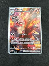 Blaziken 192/182 Sv10: Destined Rivals Holo