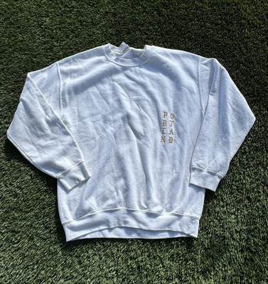 Kanye West Yeezy YZY I Feel like Life of ST Pablo Portland Pop Up Tour Merch M