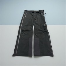 Obermeyer RECCO Fusion Stretch Series Peak Shell Ski Snowboard Pants Large