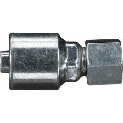 Gates G25230-0608X Female Flat Face O Ring Swivel (Mega Crimp)