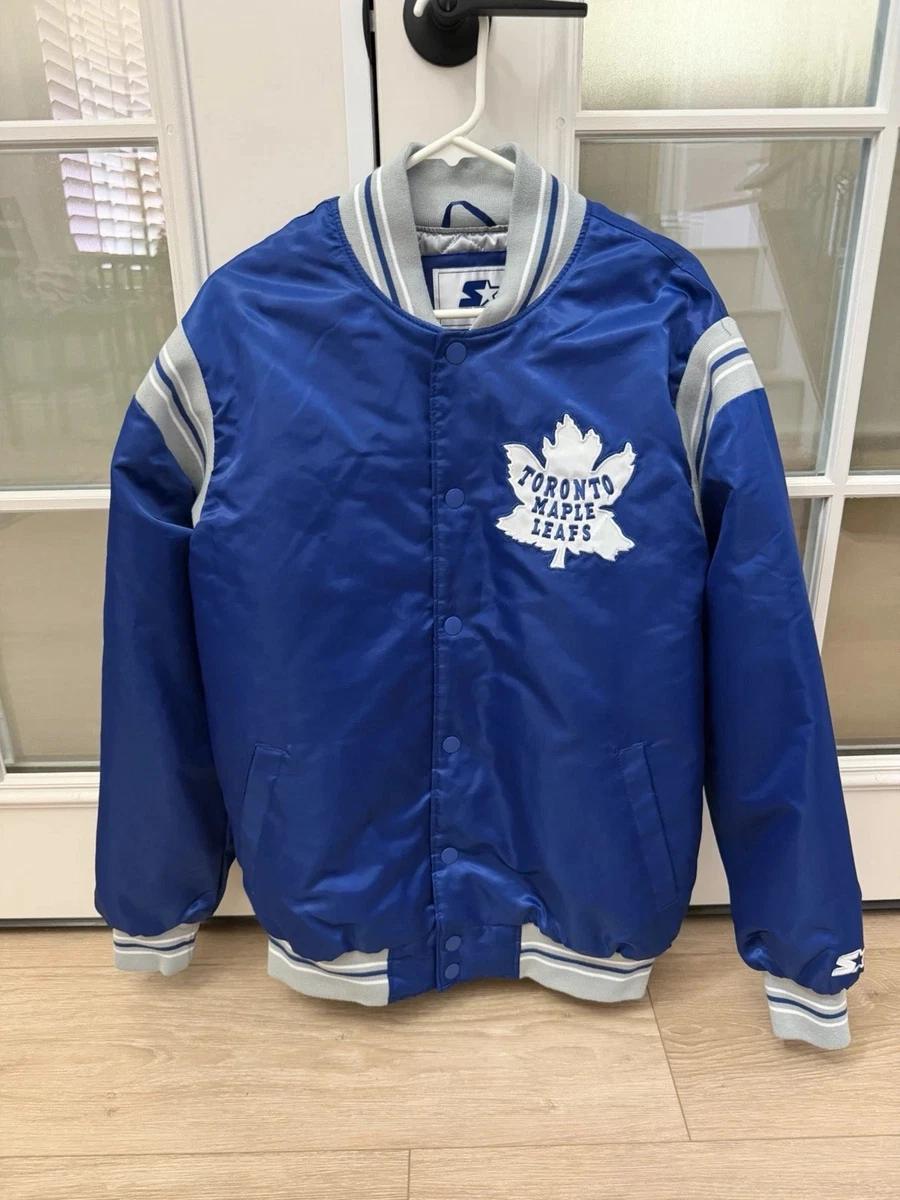 Starter Toronto Maple Leafs NHL Fan Jackets for sale | eBay