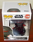 Funko Pop Star Wars - The Second Sister Inquisitor #338 new