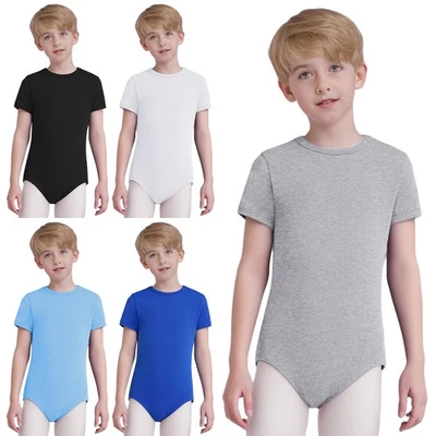 TIAOBUG Spezialen Bedürfnissen Kinder Body Einteiler Bodysuit Overall mit Druckknöpfe