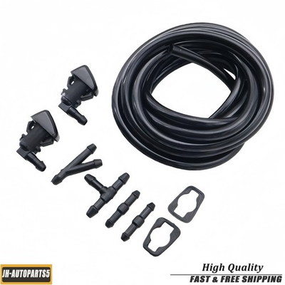 #ad #ad 1 Set Front Windshield Nozzle Washer Sprayer For 2005 2018 Jeep Grand Cherokee $14.11