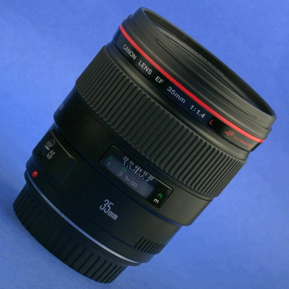 Canon EF 35mm f/1.4 Camera Lenses for sale | eBay