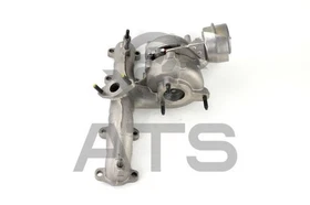 Turbolader REMAN für VW SHARAN (7M8, 7M9, 7M6) 1.9 TDI 1 038253010F, 038253010FV