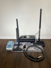 Electrolux Aerus Lux Classic Canister Vacuum Power Nozzle 90th Anniversary