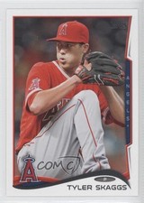 2014 Topps Update Tyler Skaggs #US-29 2r3